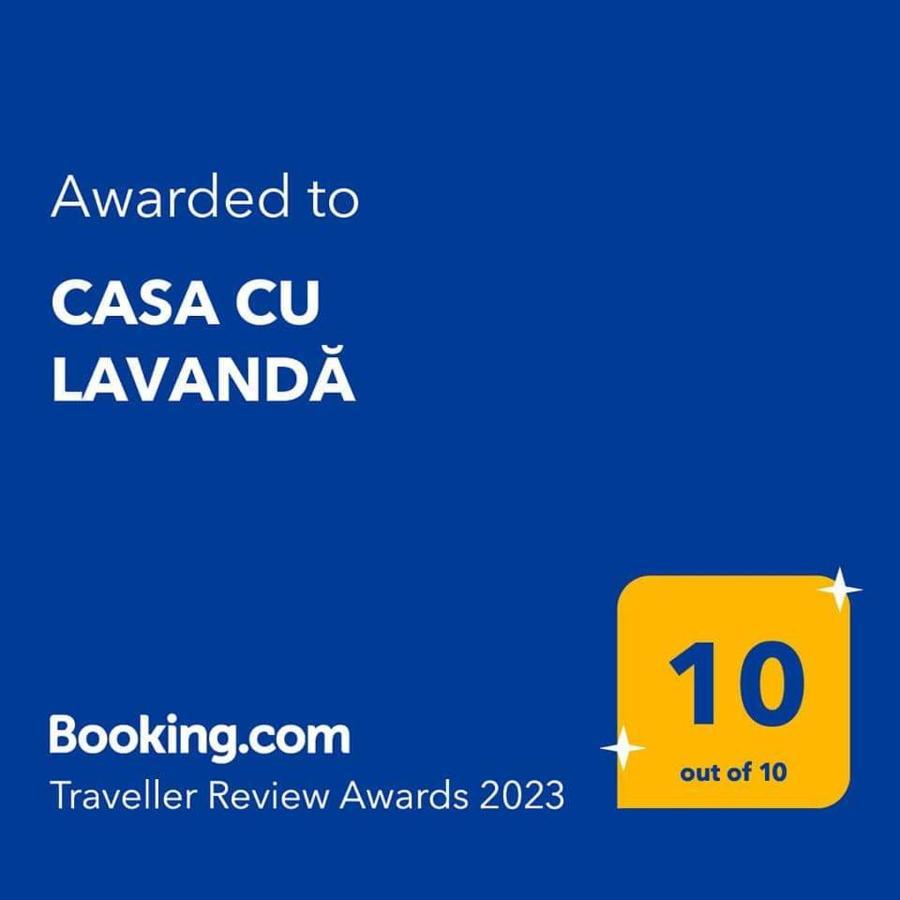 Casa Cu Lavanda Vatra Dornei Exterior photo
